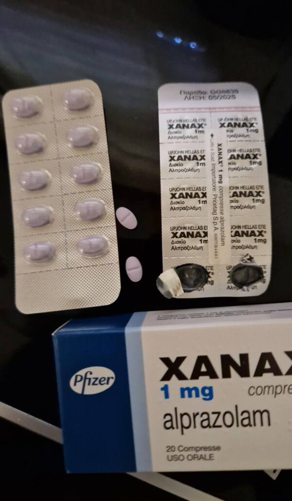 1Mg Xanax