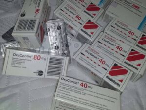 Oxy Contin