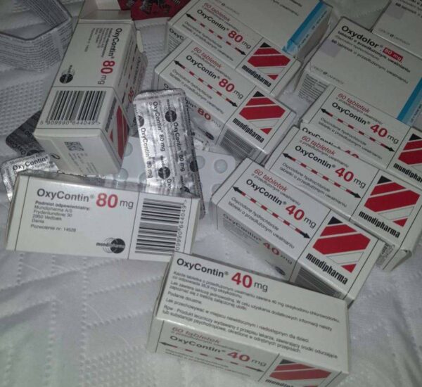 Oxy Contin