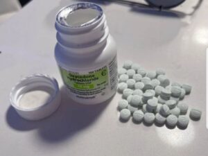Oxycodone Hydrochloride