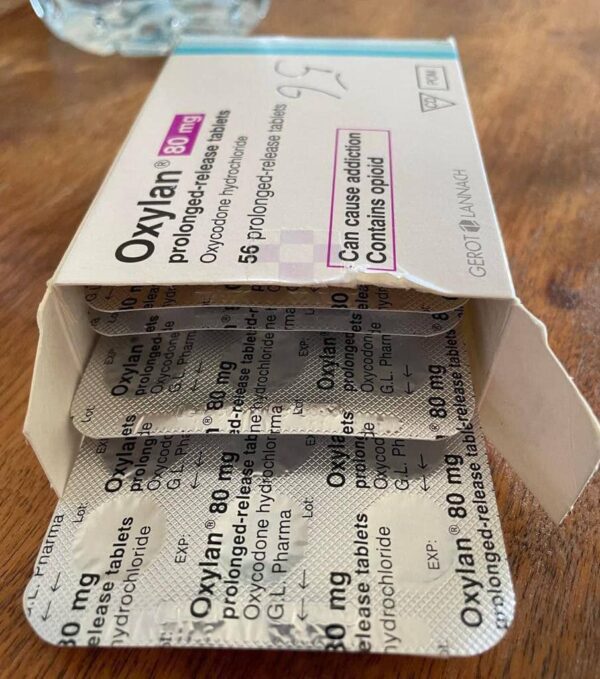Oxylan 80Mg