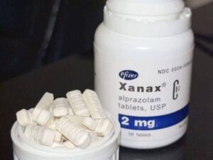 Xanax 2Mg
