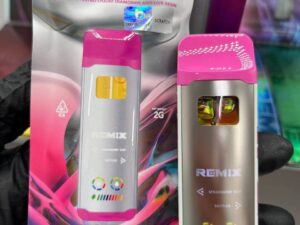 Remix 2g Disposable (Authentic)