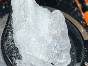 Crystal meth