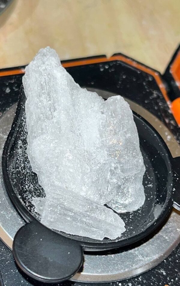 Crystal meth